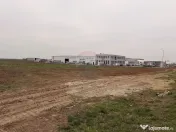 Teren 7,868mp, Aeroportul Oradea / DN E71/viitorul sens g... 