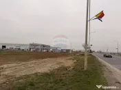 Teren 7,868mp, Aeroportul Oradea / DN E71/viitorul sens g... 