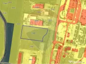 Teren 7,868mp, Aeroportul Oradea / DN E71/viitorul sens g... 