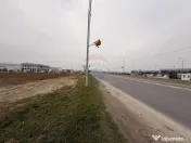 Teren 7,868mp, Aeroportul Oradea / DN E71/viitorul sens g... 