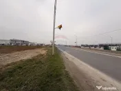Teren 7,868mp, Aeroportul Oradea / DN E71/viitorul sens g... 