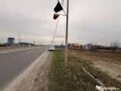 Teren 7,868mp, Aeroportul Oradea / DN E71/viitorul sens g... 