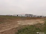 Teren 7,868mp, Aeroportul Oradea / DN E71/viitorul sens g... 