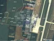 Teren 7,868mp, Aeroportul Oradea / DN E71/viitorul sens g... 