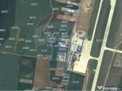 Teren 7,868mp, Aeroportul Oradea / DN E71/viitorul sens g... 