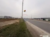 Teren 7,868mp, Aeroportul Oradea / DN E71/viitorul sens g...