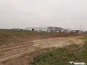 Teren 7,868mp, Aeroportul Oradea / DN E71/viitorul sens g...
