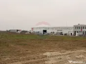Teren 7,868mp, Aeroportul Oradea / DN E71/viitorul sens g... 
