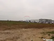 Teren 7,868mp, Aeroportul Oradea / DN E71/viitorul sens g... 