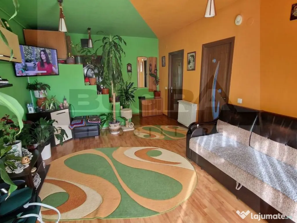 Apartament de 2 camere, 41mp, parcare subterana, Beta Res...