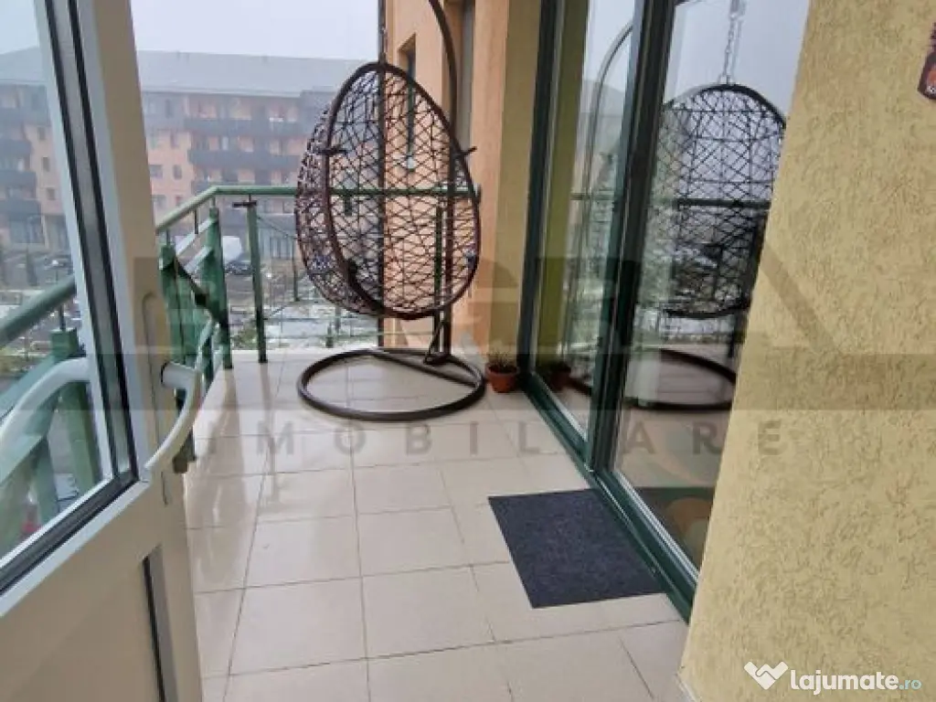 Apartament de 2 camere, 41mp, parcare subterana, Beta Res...