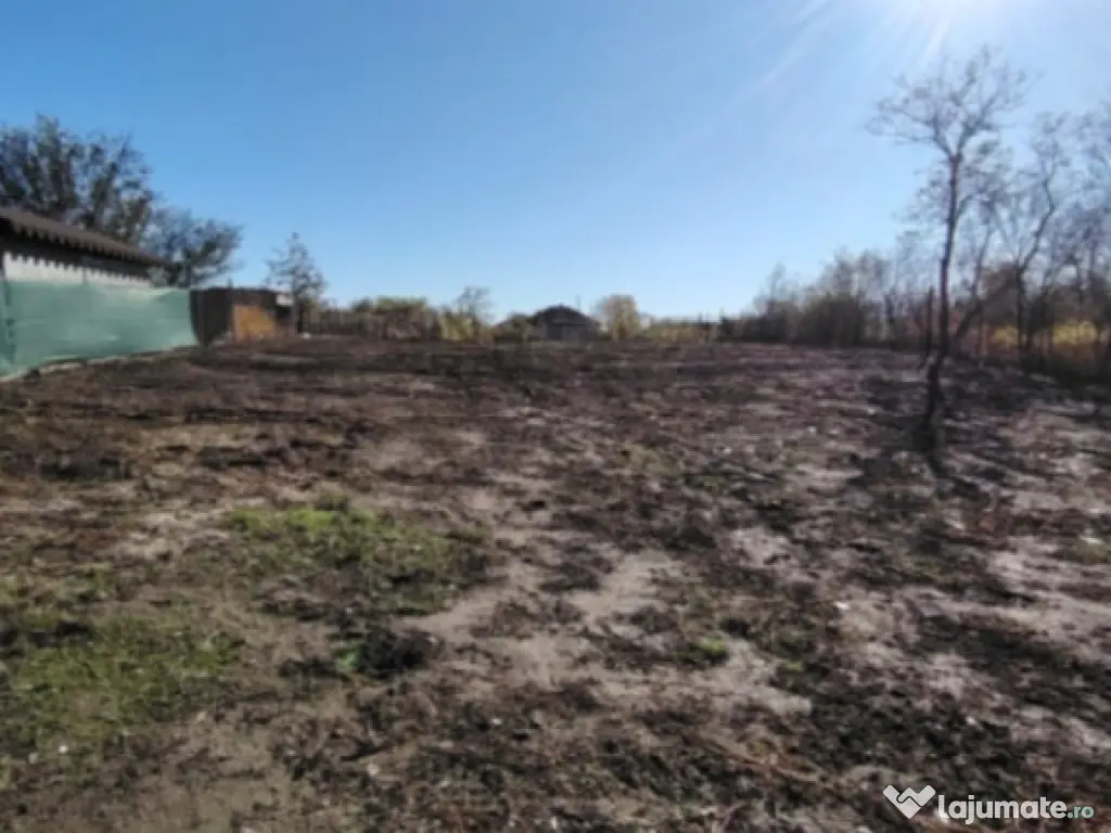 Teren intravilan, 800 mp, zona Cosoveni