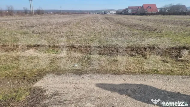 TEREN INTRAVILAN CONSTRUCTII 2240 MP lIPANESTI - Lipanesti (Prahova)
