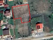 Teren intrvilan 1313mp SAG