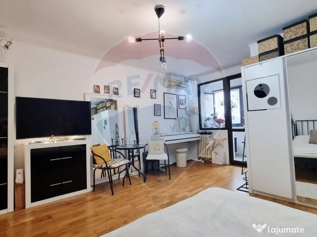 Garsoniera de vânzare metrou Costin Georgian