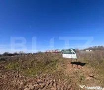 Teren intravilan 12.500 mp, zona Profi Logistic Isalnita