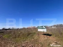 Teren intravilan 12.500 mp, zona Profi Logistic Isalnita