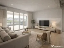 COMISION 0% Apartament 2 camere, panorama superba, bloc excu