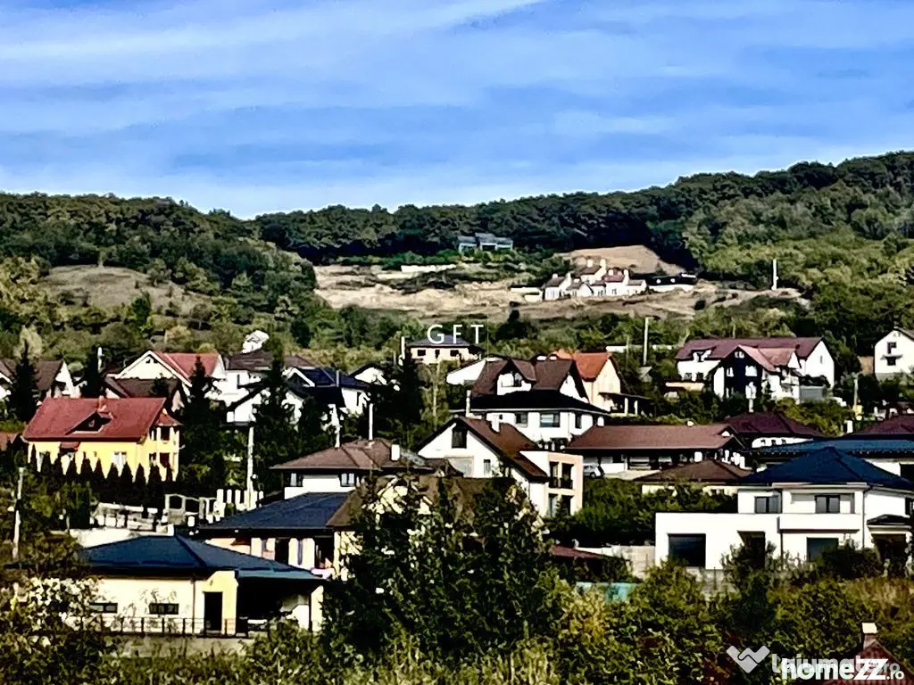 Terenuri de vanzare Bistrita - 22 parcele | 16000 mp
