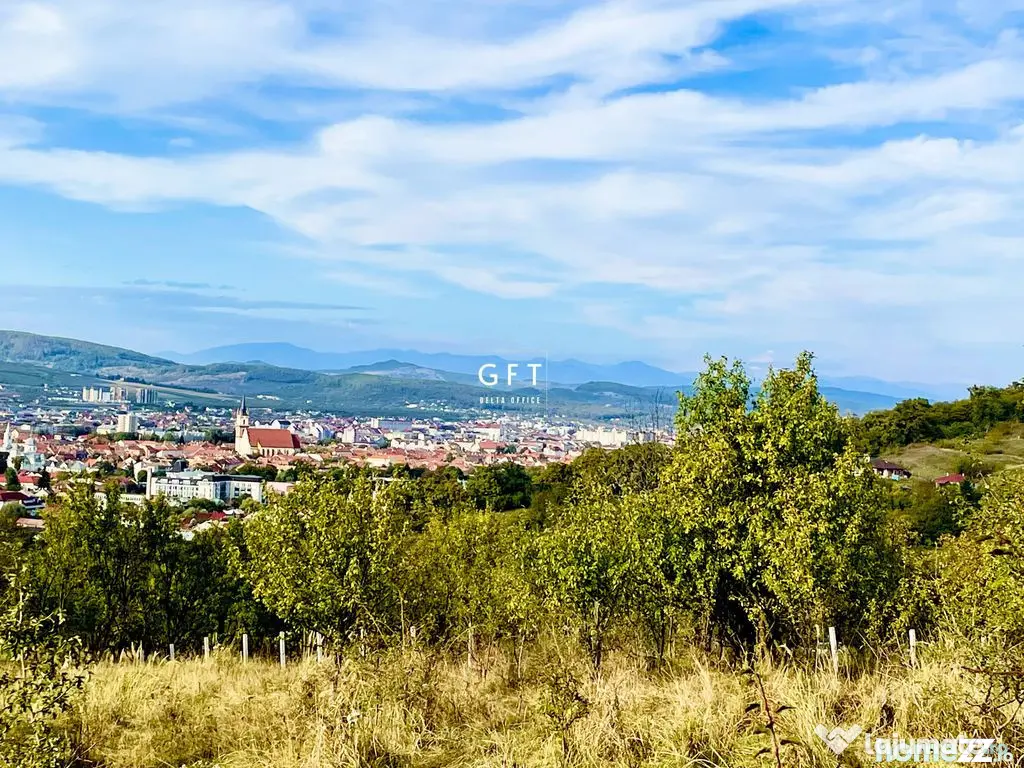 Terenuri de vanzare Bistrita - 22 parcele | 16000 mp
