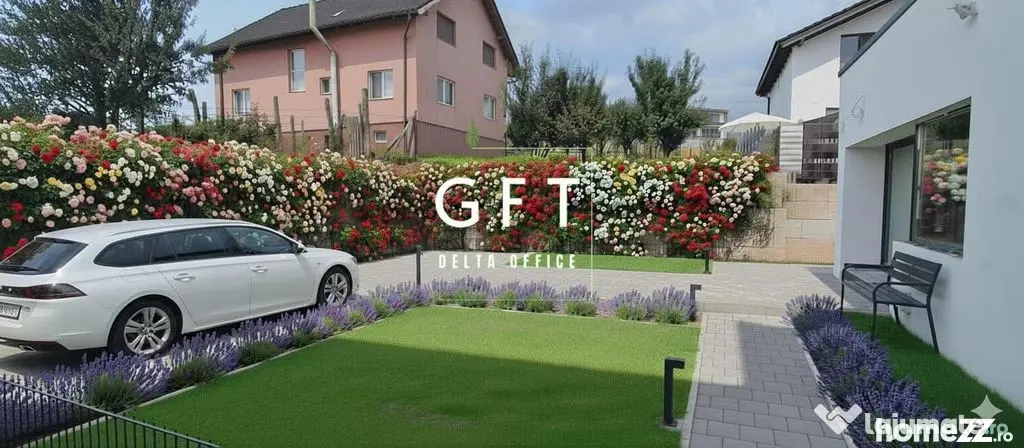 Casă tip duplex de vânzare – Bistrița, Aleea Coacăz...