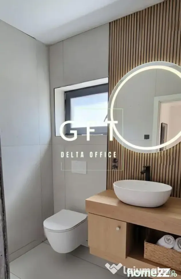 Casă tip duplex de vânzare – Bistrița, Aleea Coacăz...