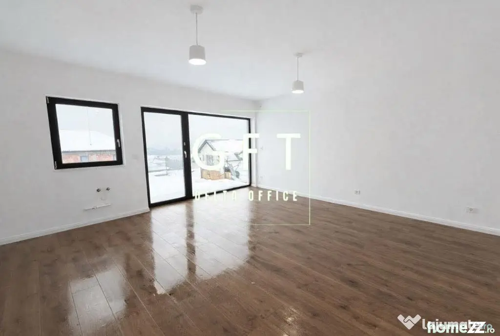 Casă tip duplex de vânzare – Bistrița, Aleea Coacăz...