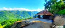 Cabana superbă din bârne de lemn, zona montana – Șugag