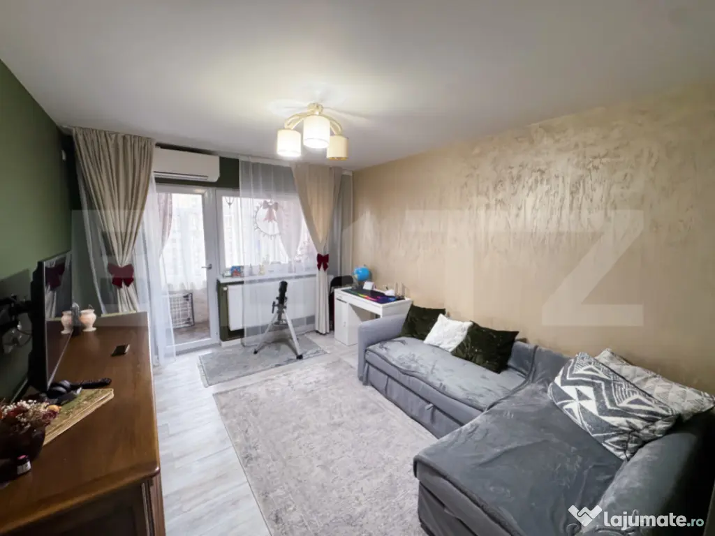 Apartament 2 camere, 36 mp, Cartierul Eroilor