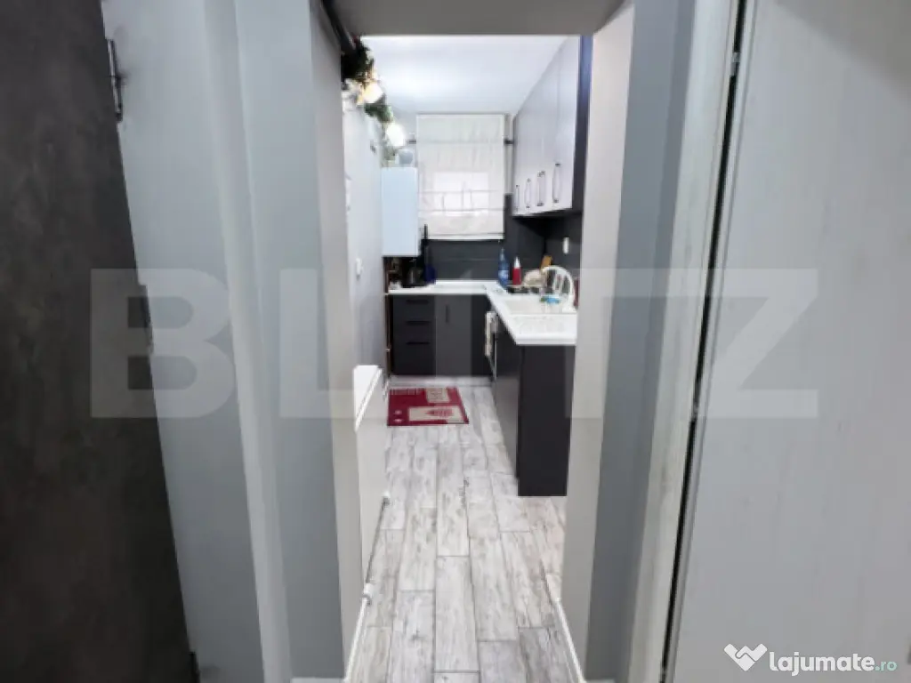 Apartament 2 camere, 36 mp, Cartierul Eroilor