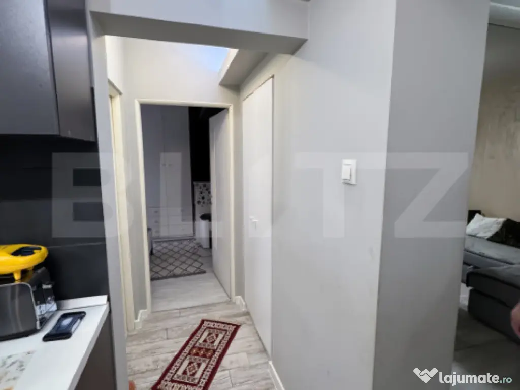 Apartament 2 camere, 36 mp, Cartierul Eroilor