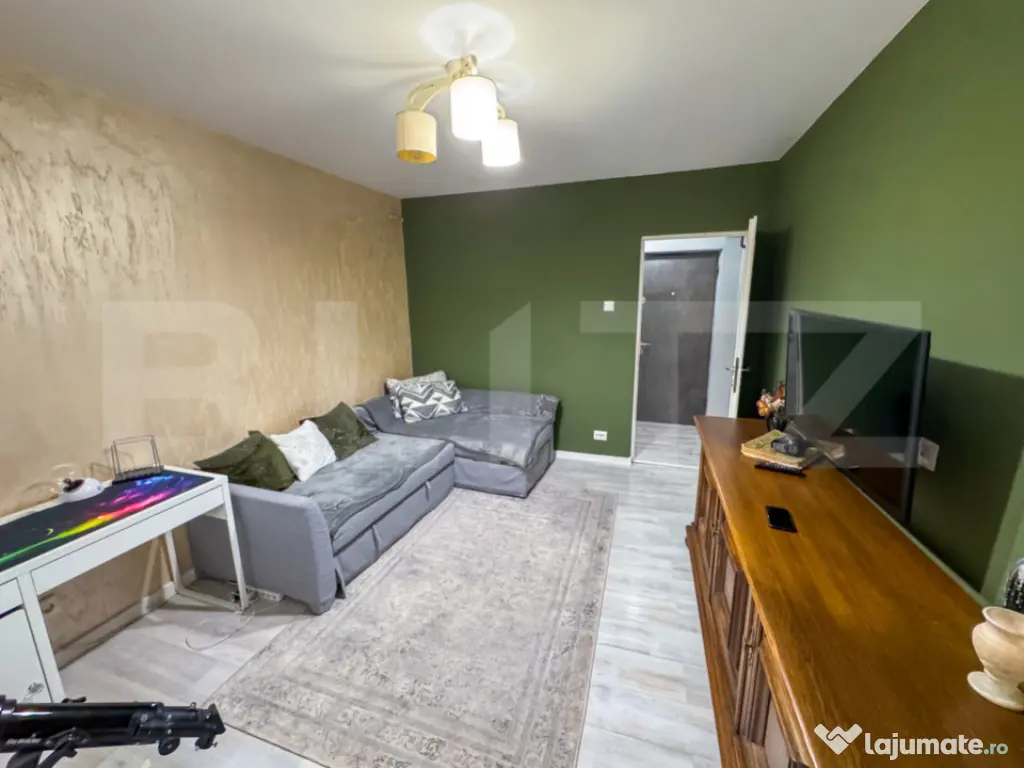 Apartament 2 camere, 36 mp, Cartierul Eroilor