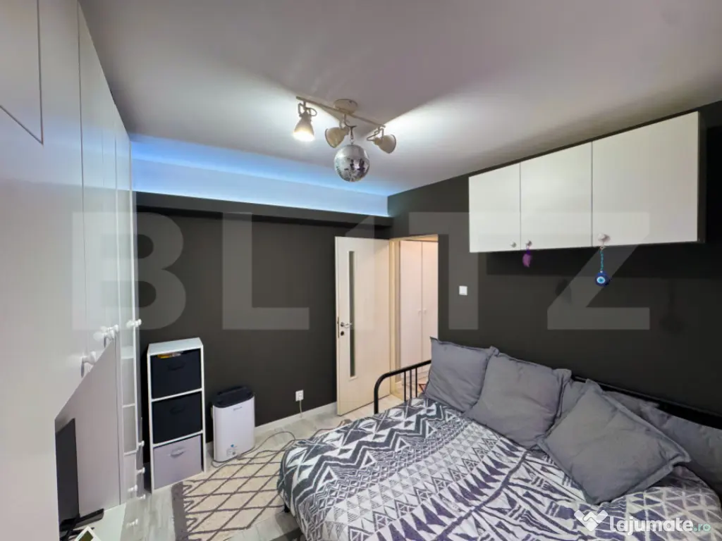 Apartament 2 camere, 36 mp, Cartierul Eroilor