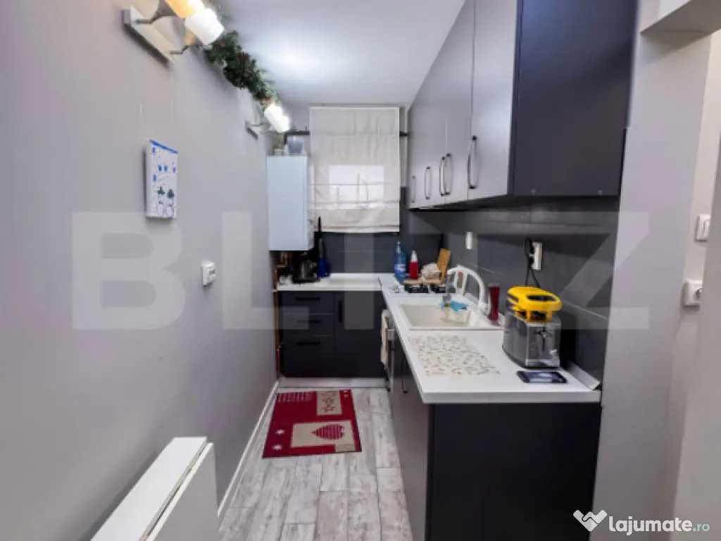 Apartament 2 camere, 36 mp, Cartierul Eroilor