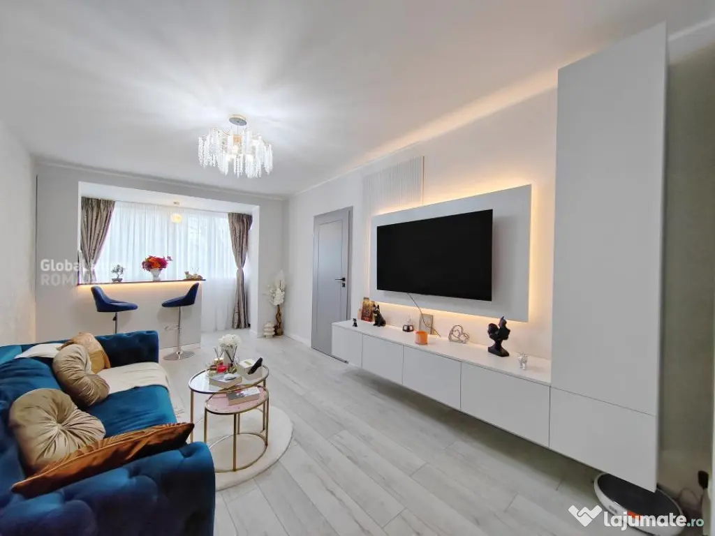 3 Camere | Floreasca | Vedere Parc | Poziție Deosebita