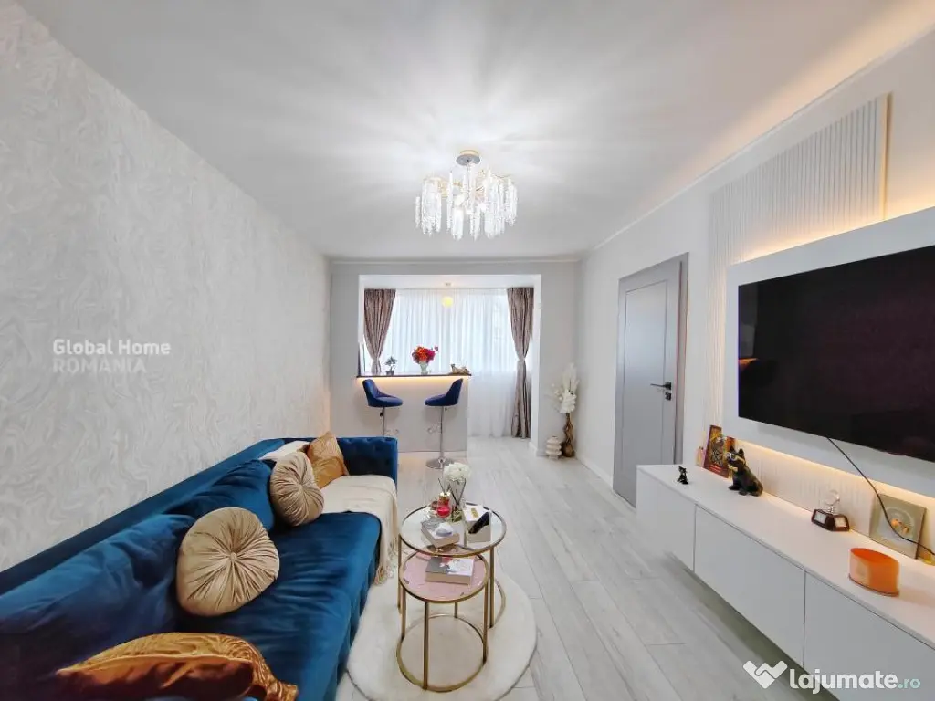 3 Camere | Floreasca | Vedere Parc | Poziție Deosebita