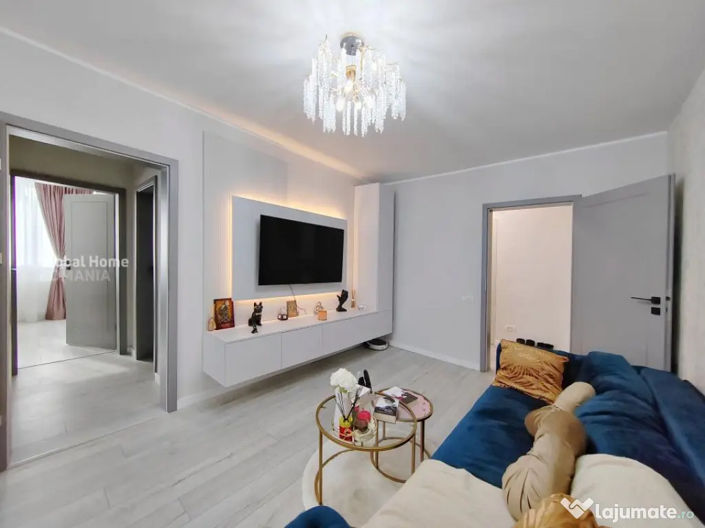 3 Camere | Floreasca | Vedere Parc | Poziție Deosebita