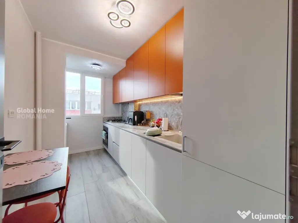 3 Camere | Floreasca | Vedere Parc | Poziție Deosebita