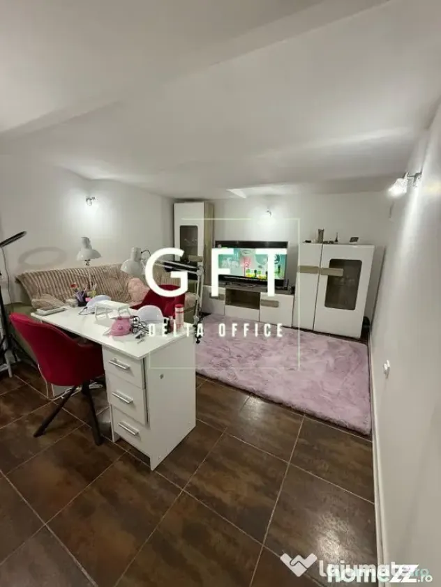Apartament 1 camera, 35.77 mp, Central