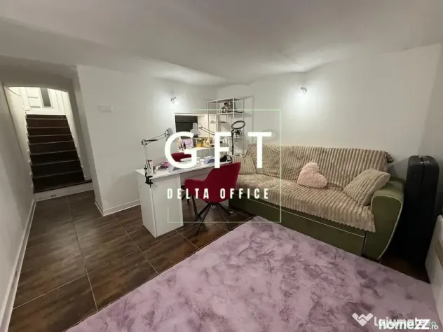Apartament 1 camera, 35.77 mp, Central