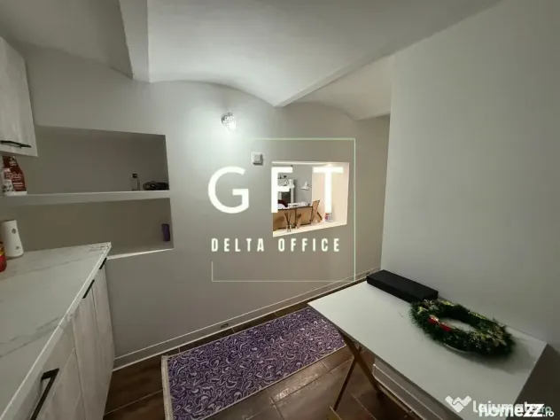 Apartament 1 camera, 35.77 mp, Central