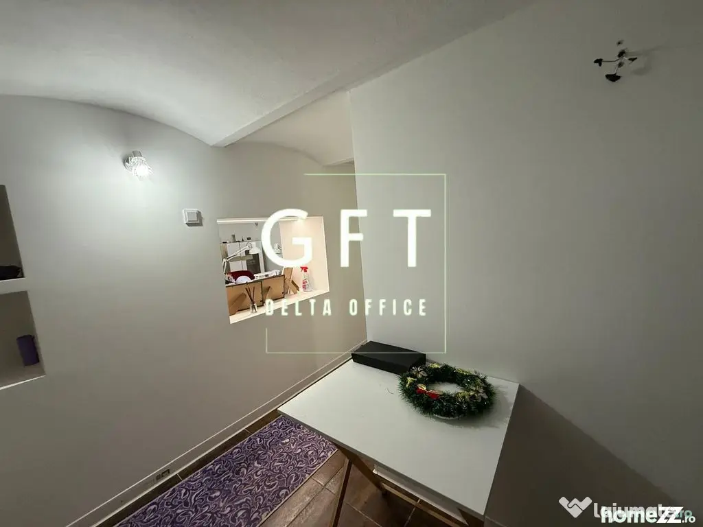 Apartament 1 camera, 35.77 mp, Central