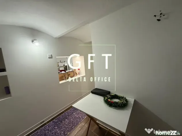 Apartament 1 camera, 35.77 mp, Central