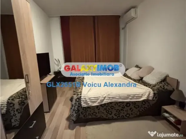 Apartament 2 Cam Bloc Nou - Berceni - Dimitrie Leonida- METR