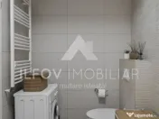 Apartament 2 camere 52.22mp, utilat si mobilat, parcare 