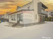 Comision 0% | Casă individuală P+E | Sânpetru – zon?... 