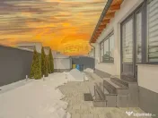 Comision 0% | Casă individuală P+E | Sânpetru – zon?... 