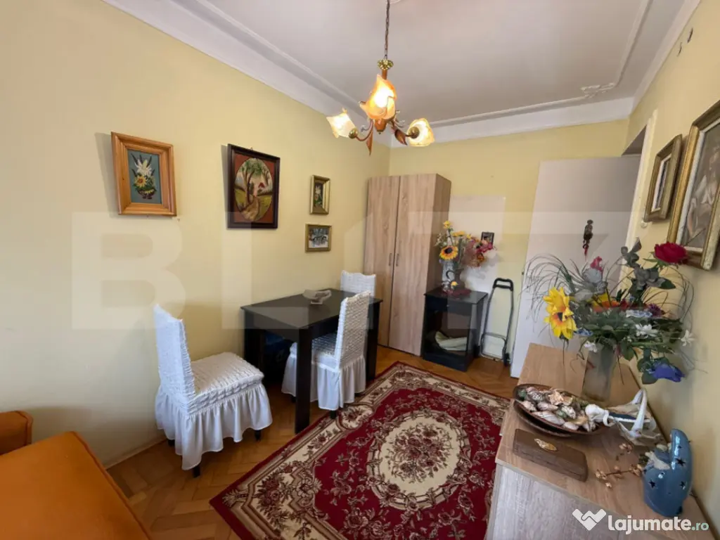 Apartament 3 camere, 54 mp, zona Tatarasi