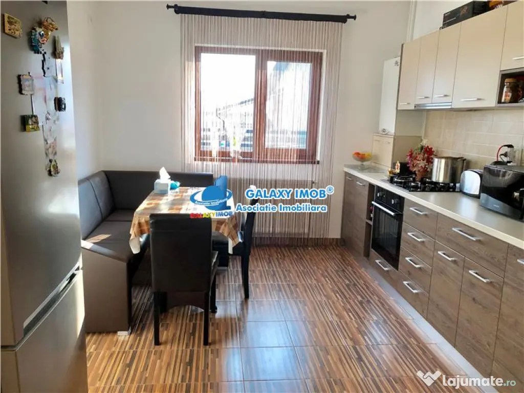 Vila individuala la cheie 4 camere Sabareni - Central