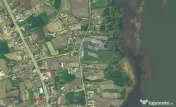 Teren intravilan 4367 mp – Salcioara – deschidere la lac 